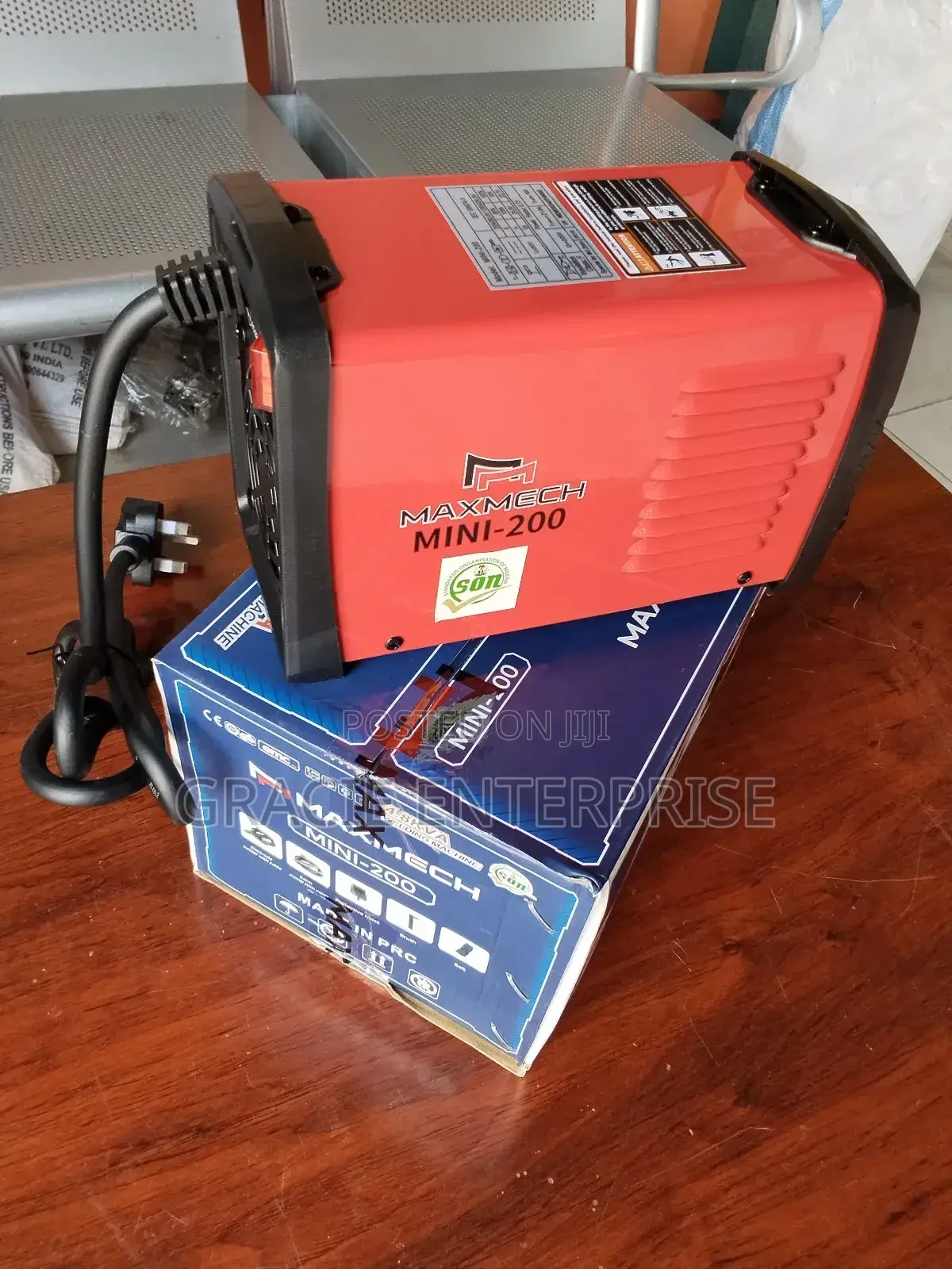 Maxmech Welding Inverter