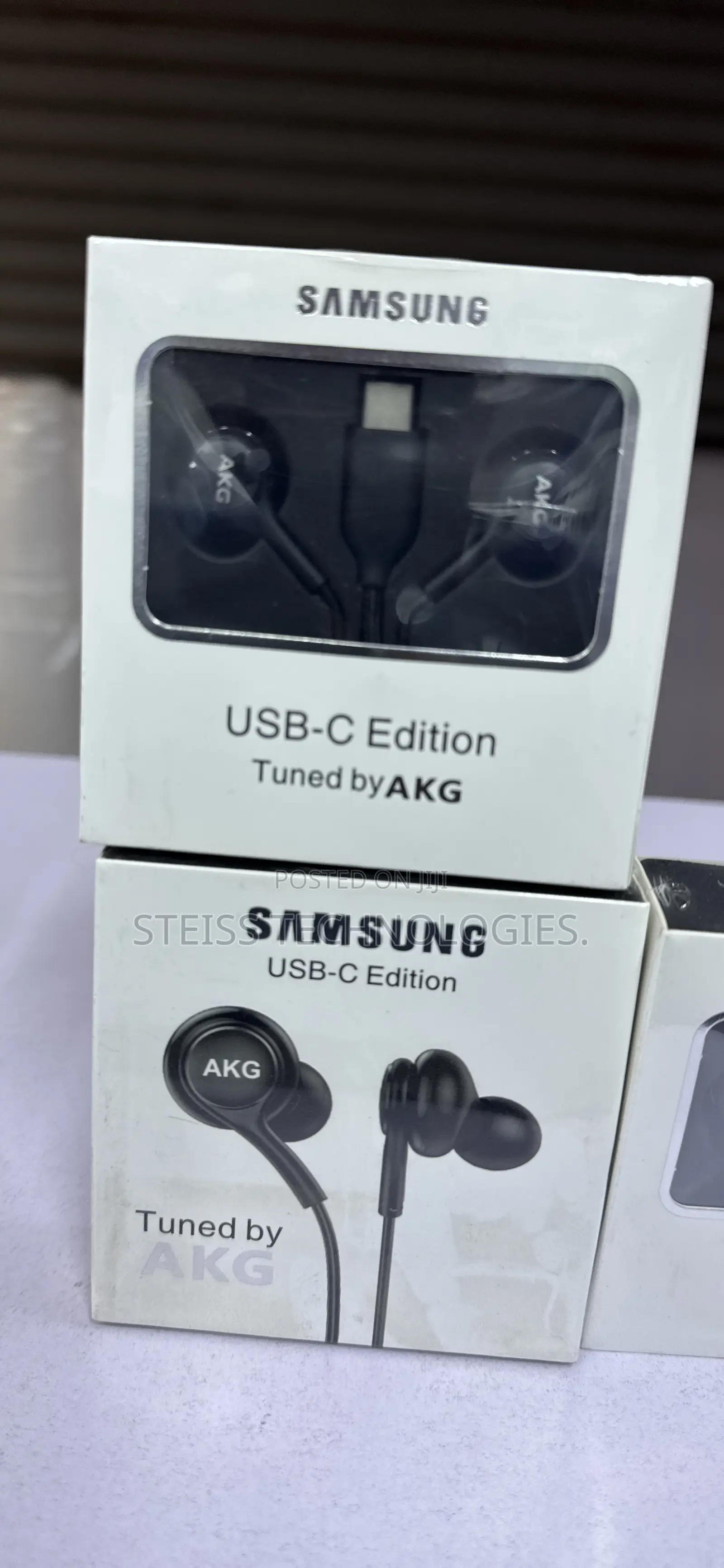 Type C Akg Wired Earphones