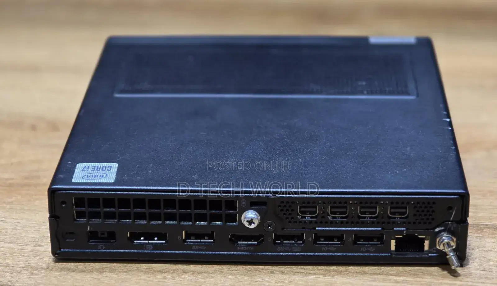 Desktop Computer Lenovo 16GB Intel Core i7 SSD 512GB