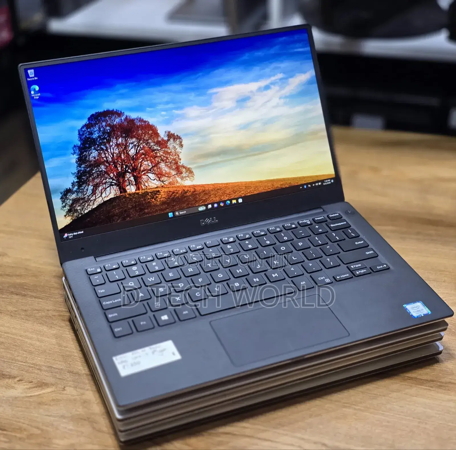 Laptop Dell XPS 13 8GB Intel Core i5 SSD 256GB