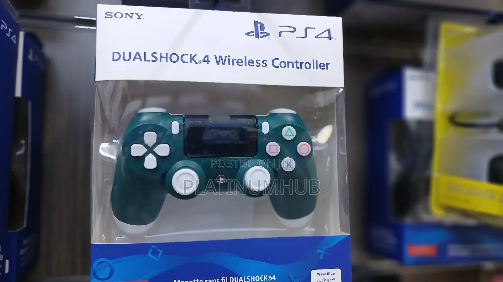 Generic New Dualshock4 Wireless Controller/Pad