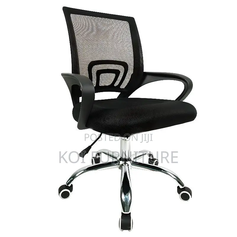 Office Chair; Swivel Ergonomic Mesh Office Desk Chair