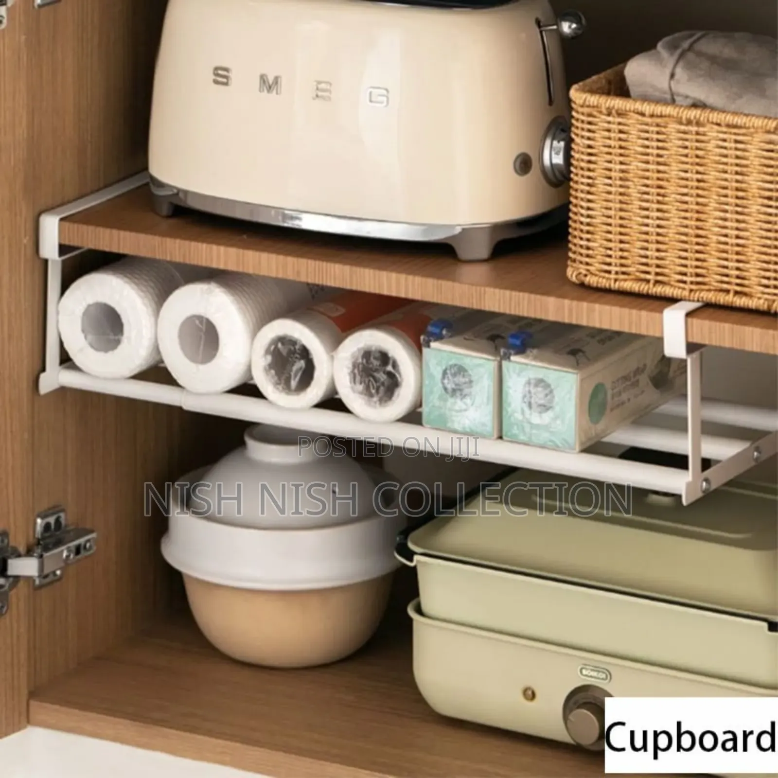 Retractable Shoe Rack