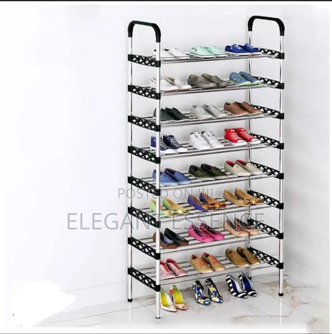 Multifunctional Storage Shoe Rack – 7 Layer
