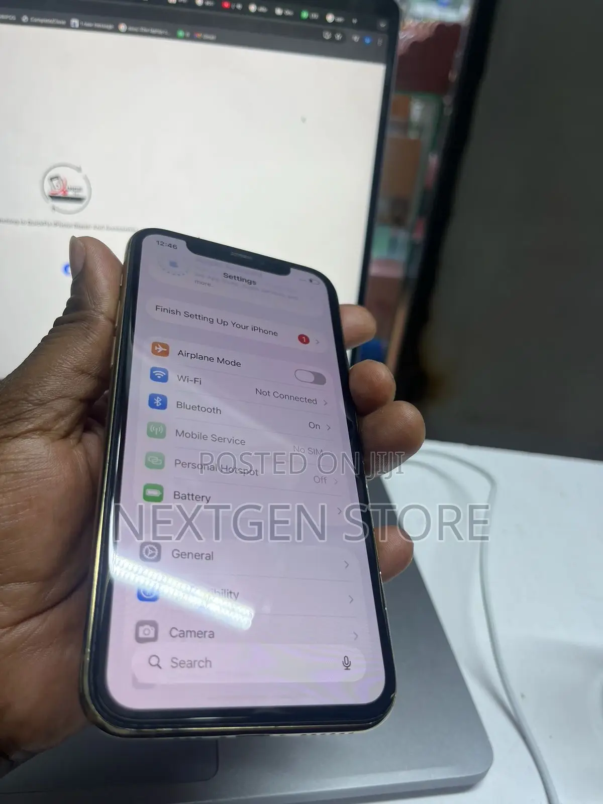 Apple iPhone 11 Pro 256 GB Gold