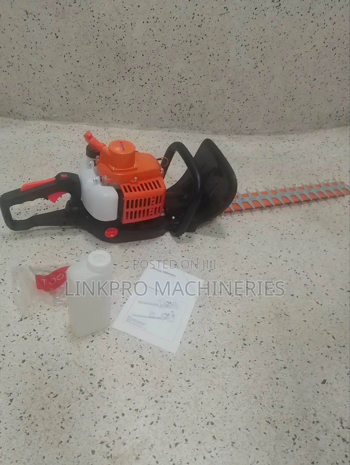 Premier 2 Stroke Tea Harvester