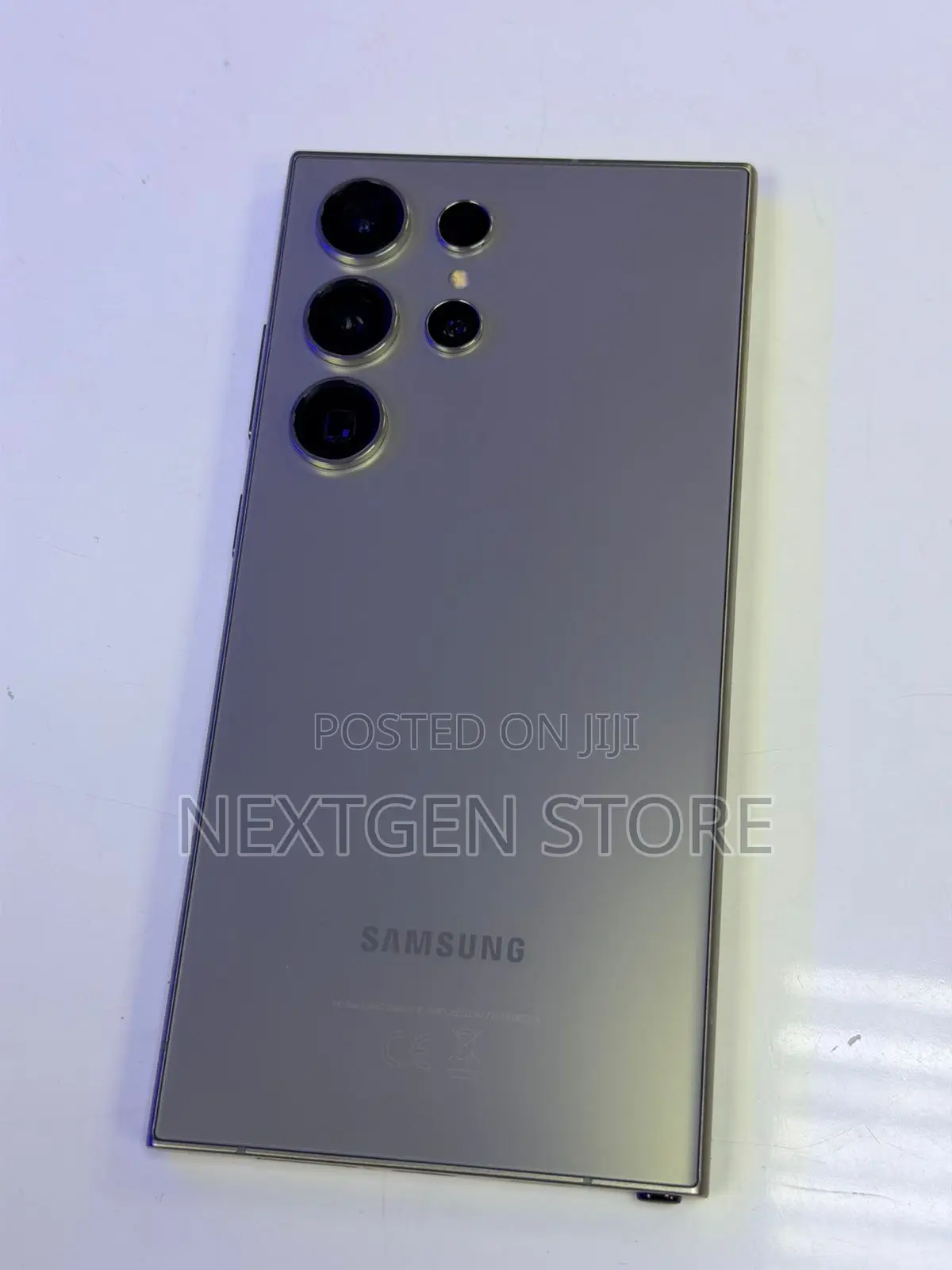 Samsung Galaxy S24 Ultra 512 GB Gray