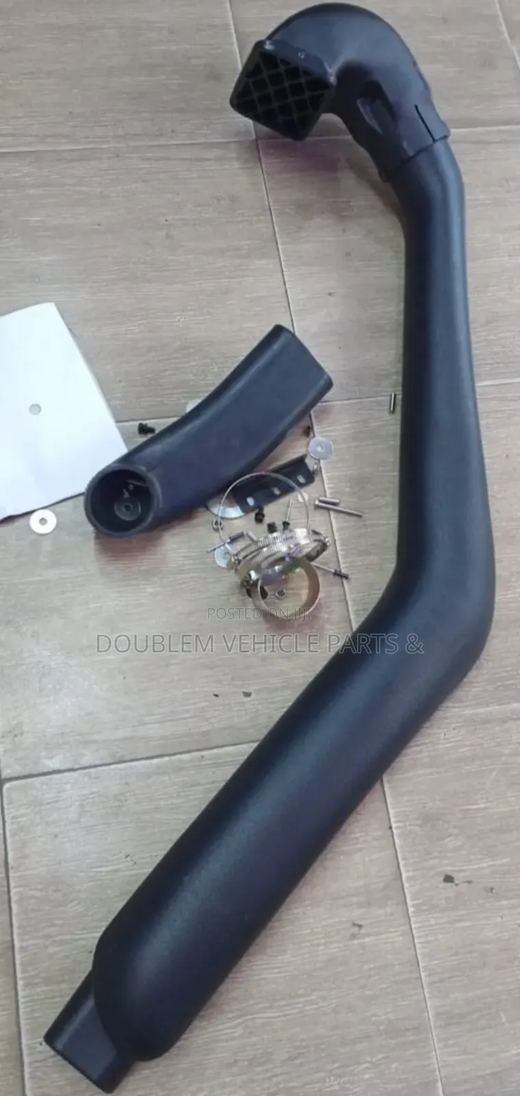 Snorkel Snorkel Nissan Hardbody Frontier D22 D23 Np200/300 1990-2025
