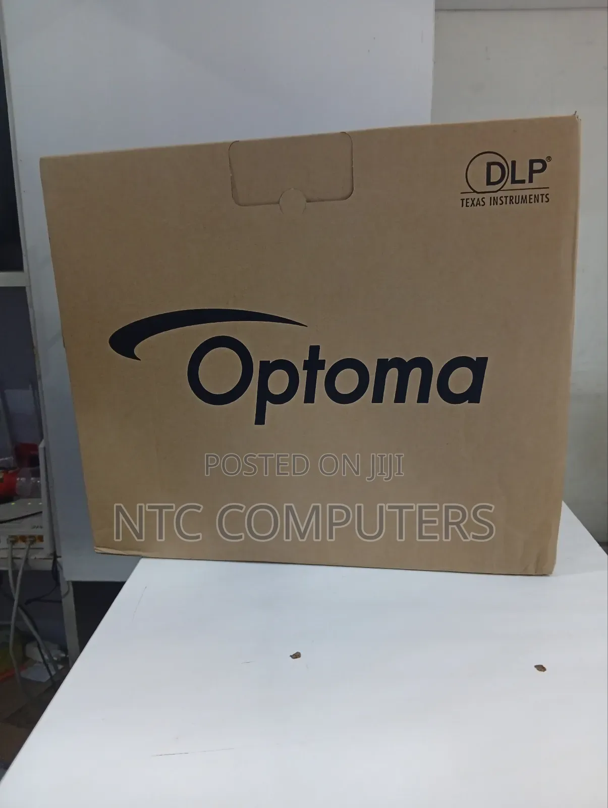 Optima X400ve Uk DLP Projector X400l Ve