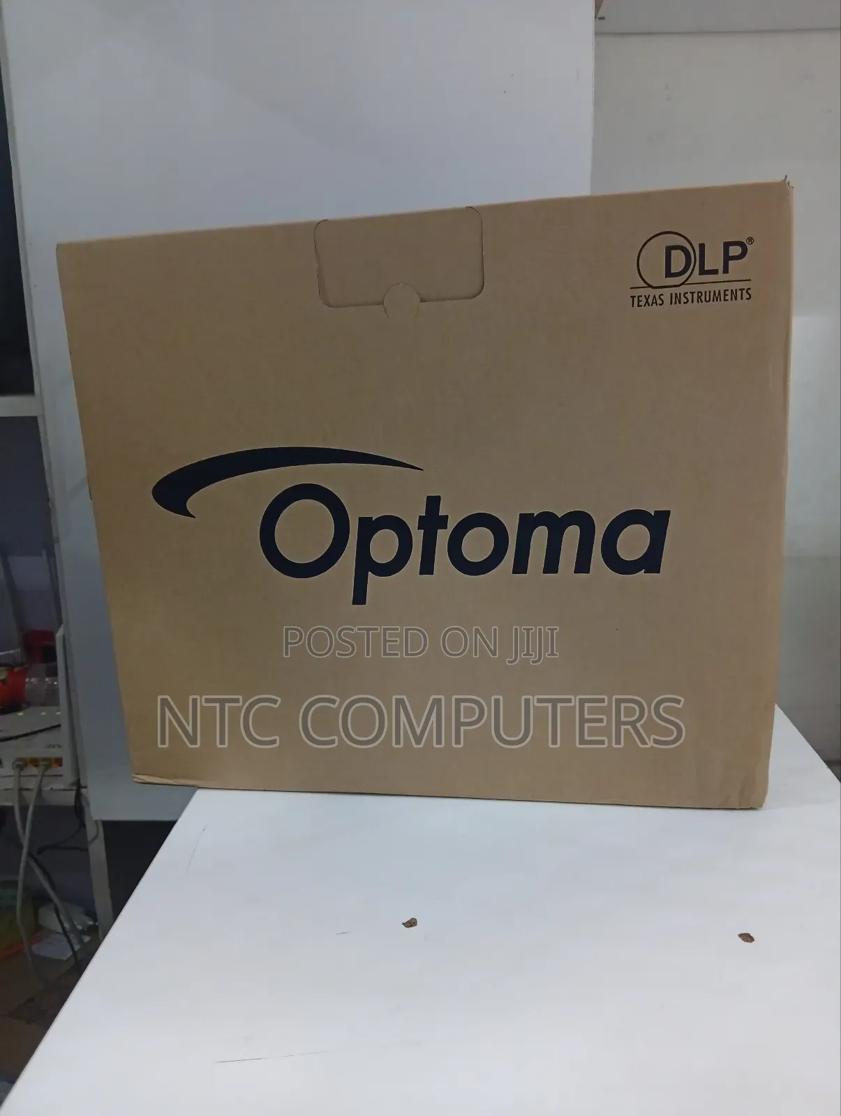 Optima X400ve Uk DLP Projector X400l Ve