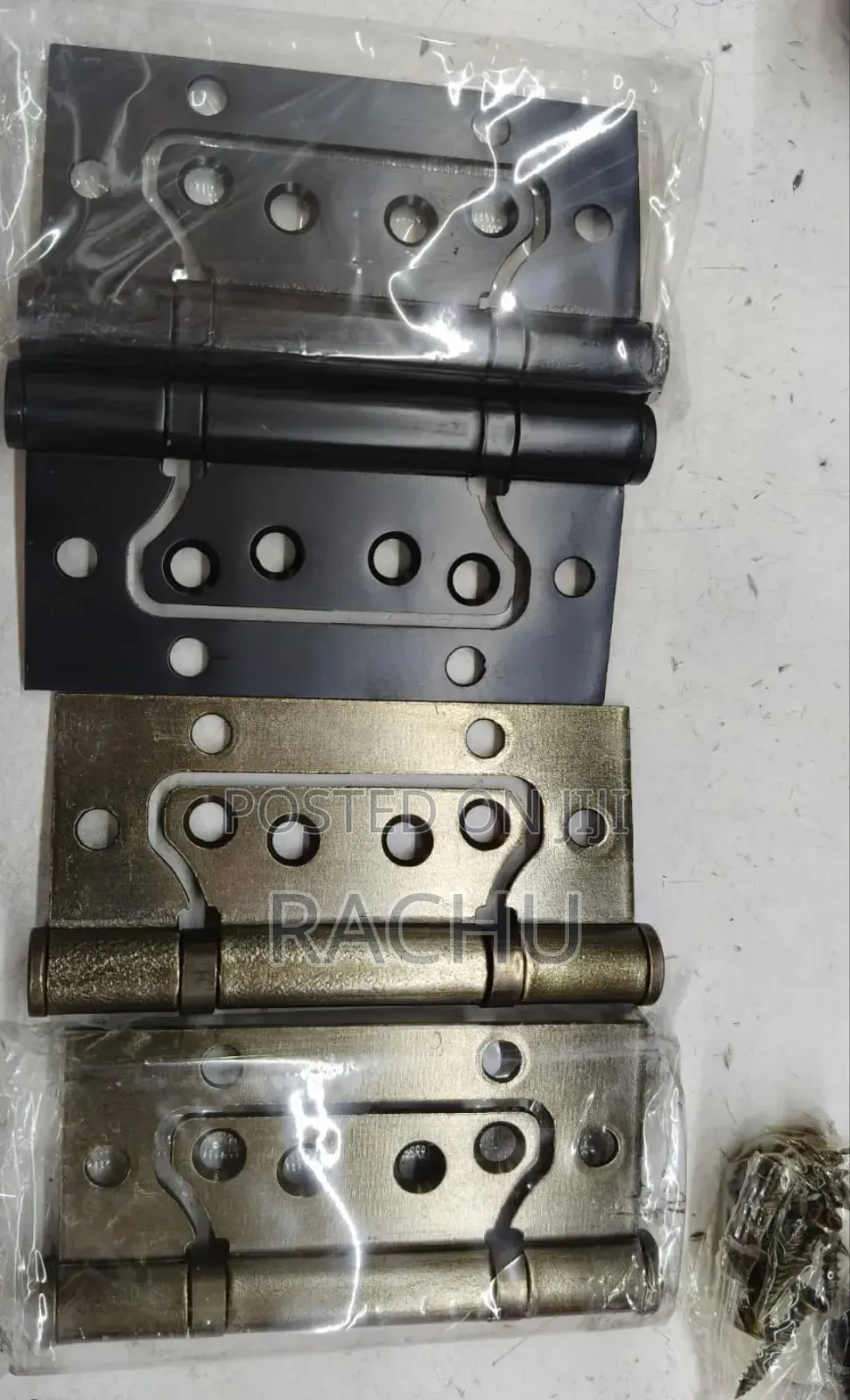 Butterfly Door Hinge