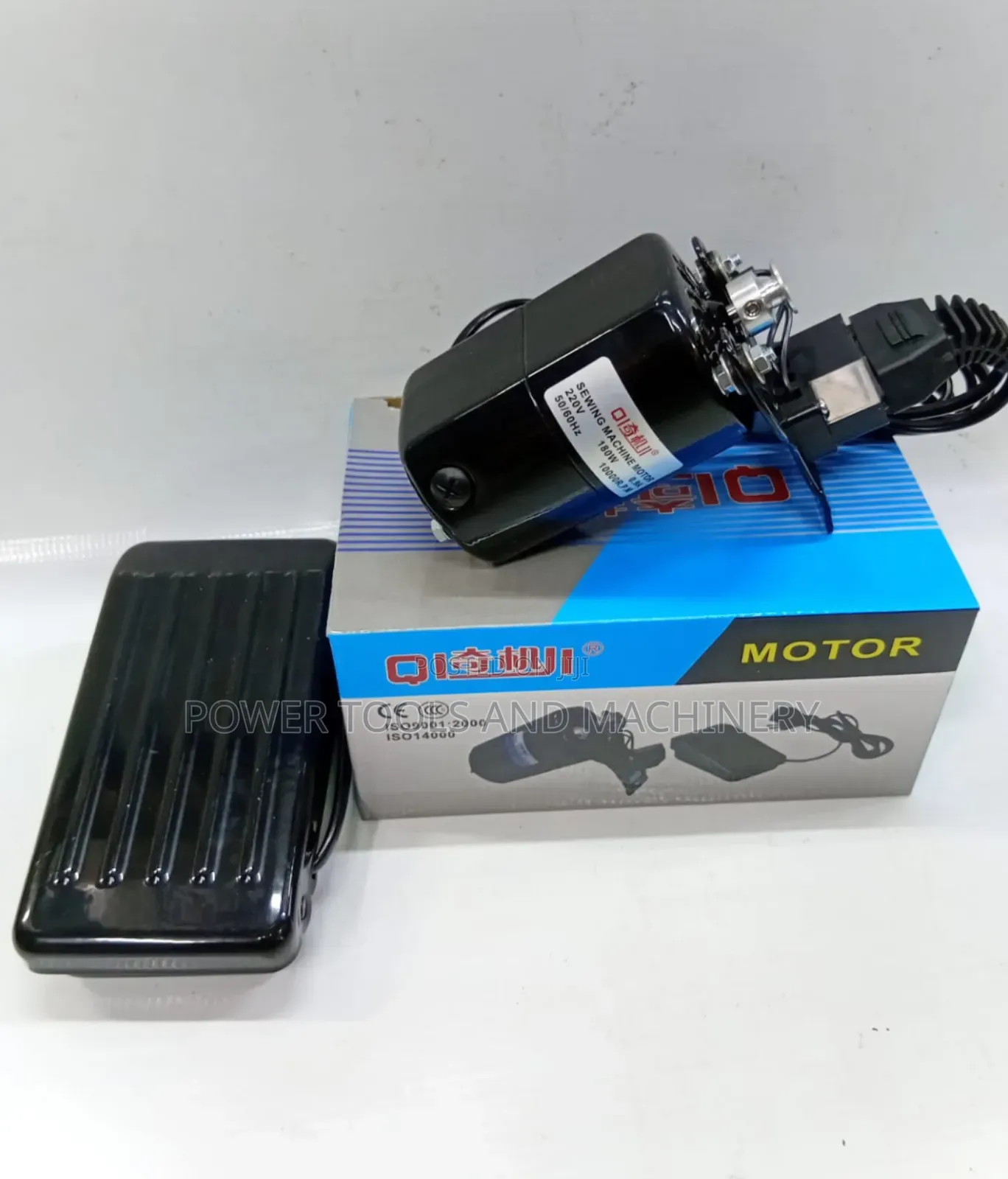 Quality Sewing Machine Motor/Sewing Machine Motor