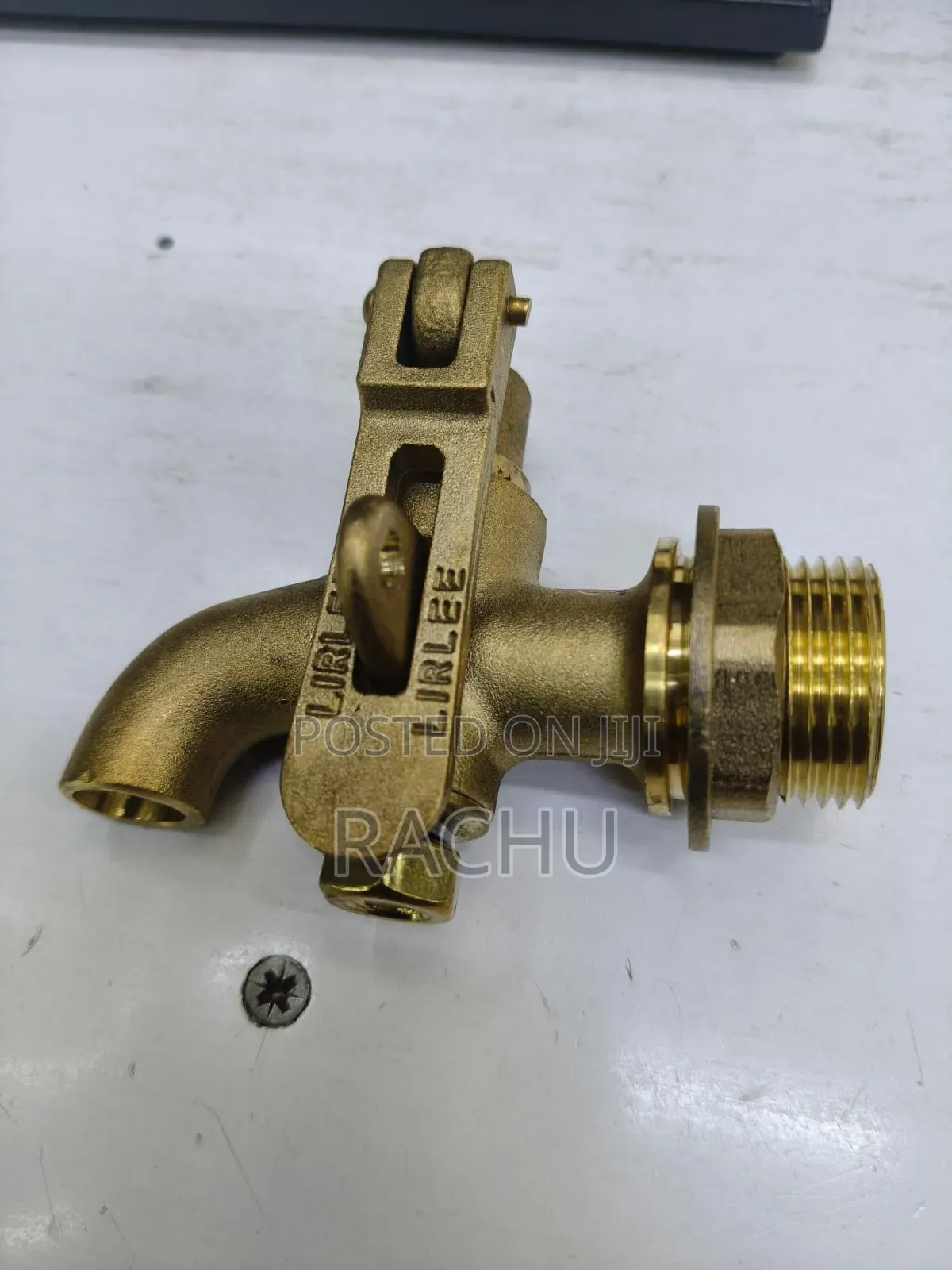 Lockable Tap 1/2 Lirlee
