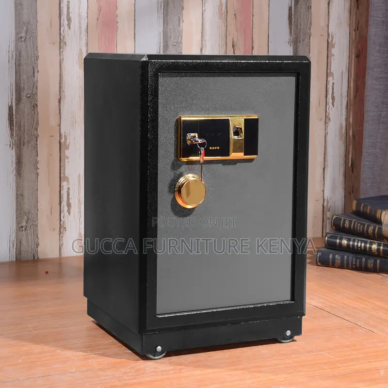 Imported Digital 55kgs Fireproof Safe Box