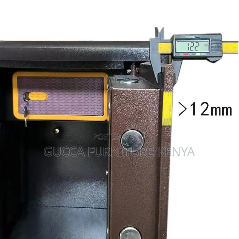 Imported Digital 55kgs Fireproof Safe Box