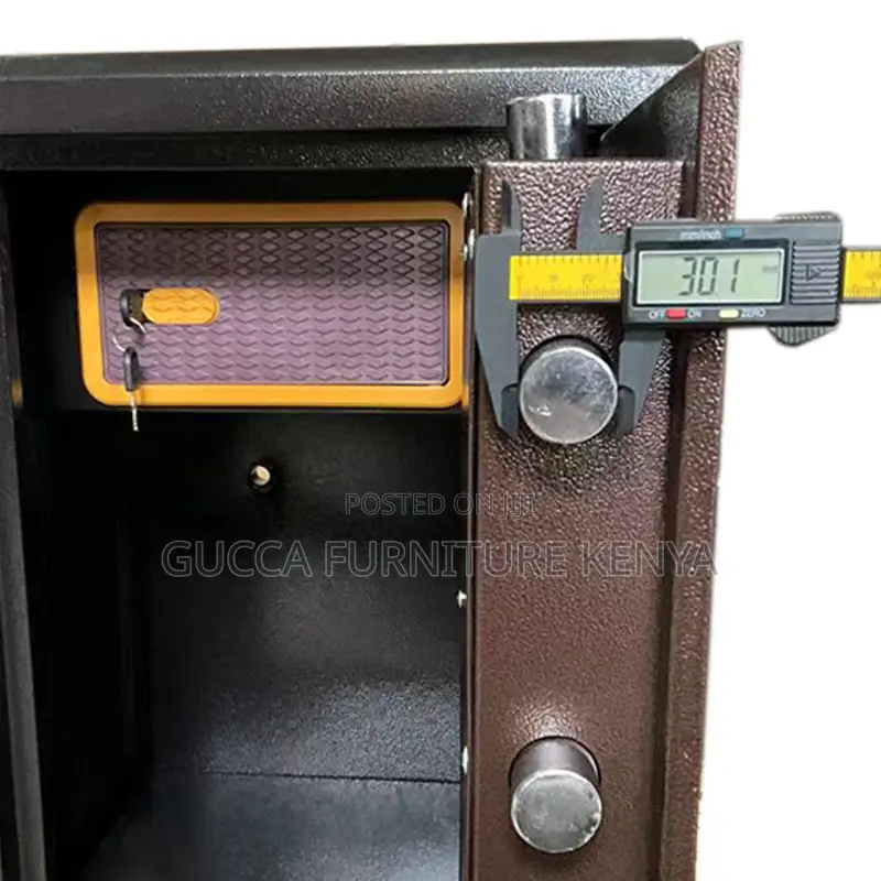 Imported Digital 55kgs Fireproof Safe Box