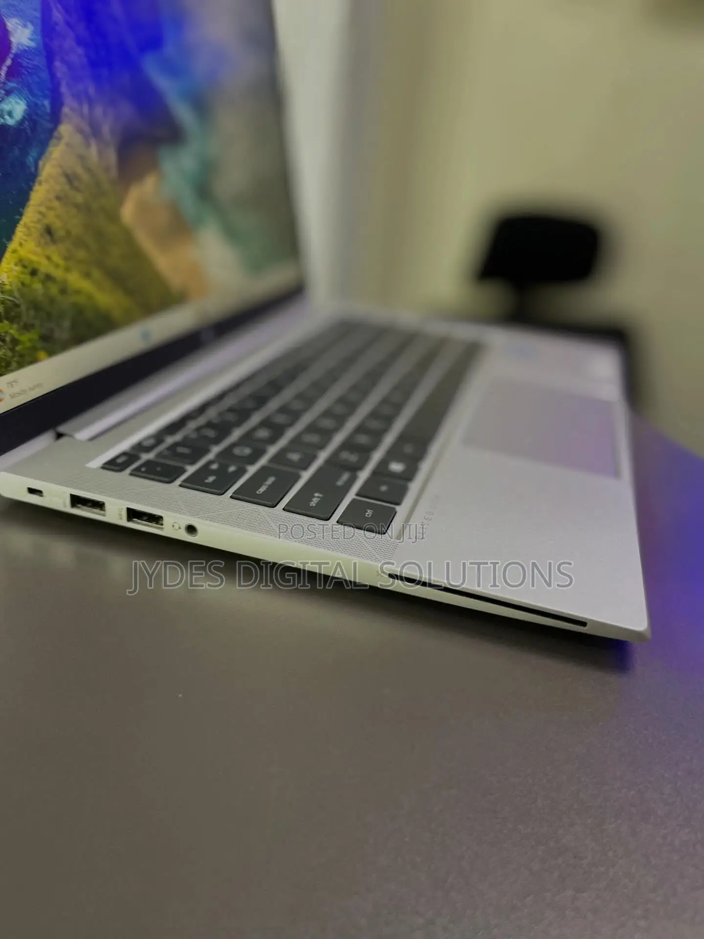 Laptop HP EliteBook 830 G8 16GB Intel Core i7 SSD 512GB