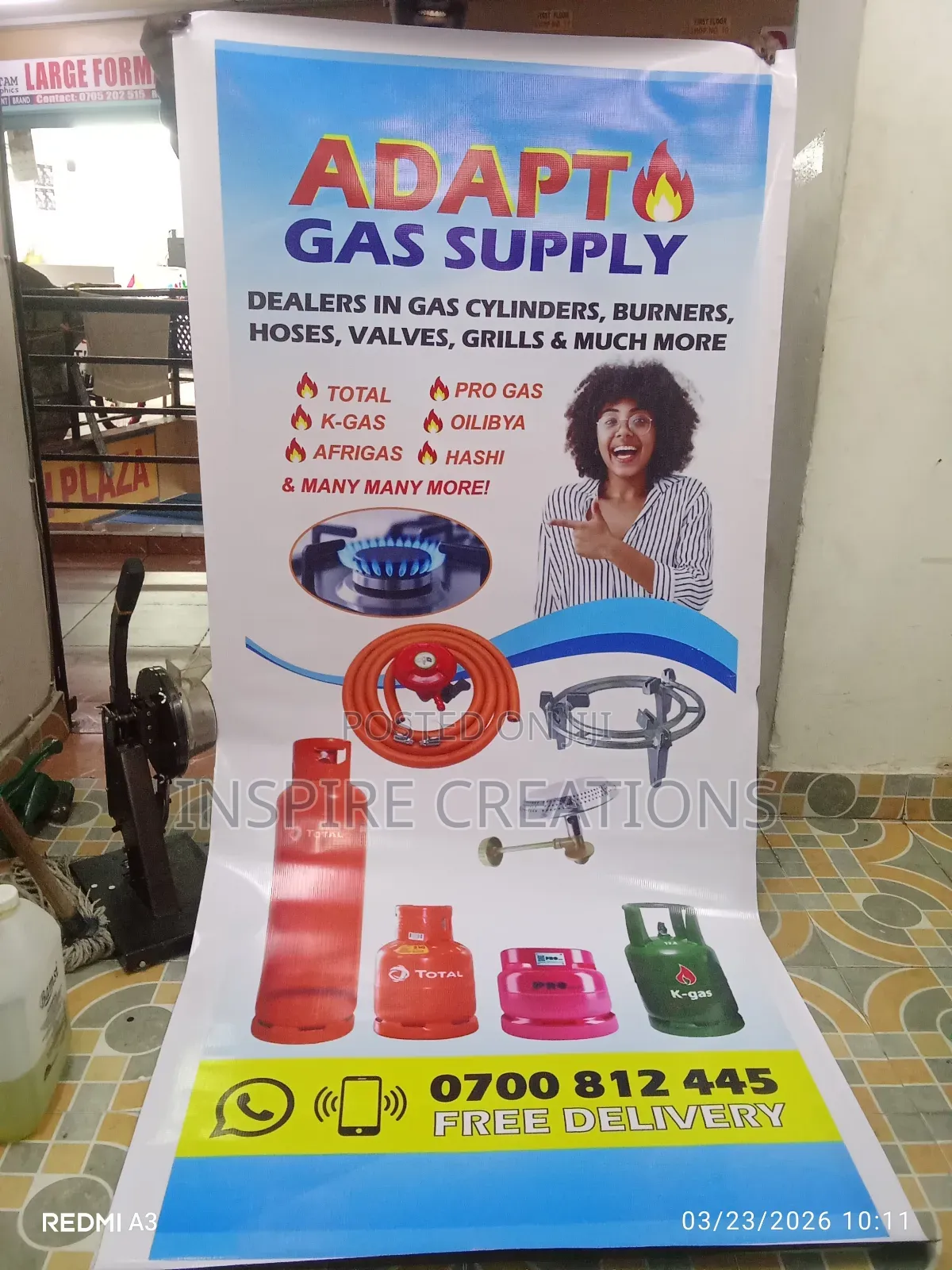 Clear Images Banner Printing Services