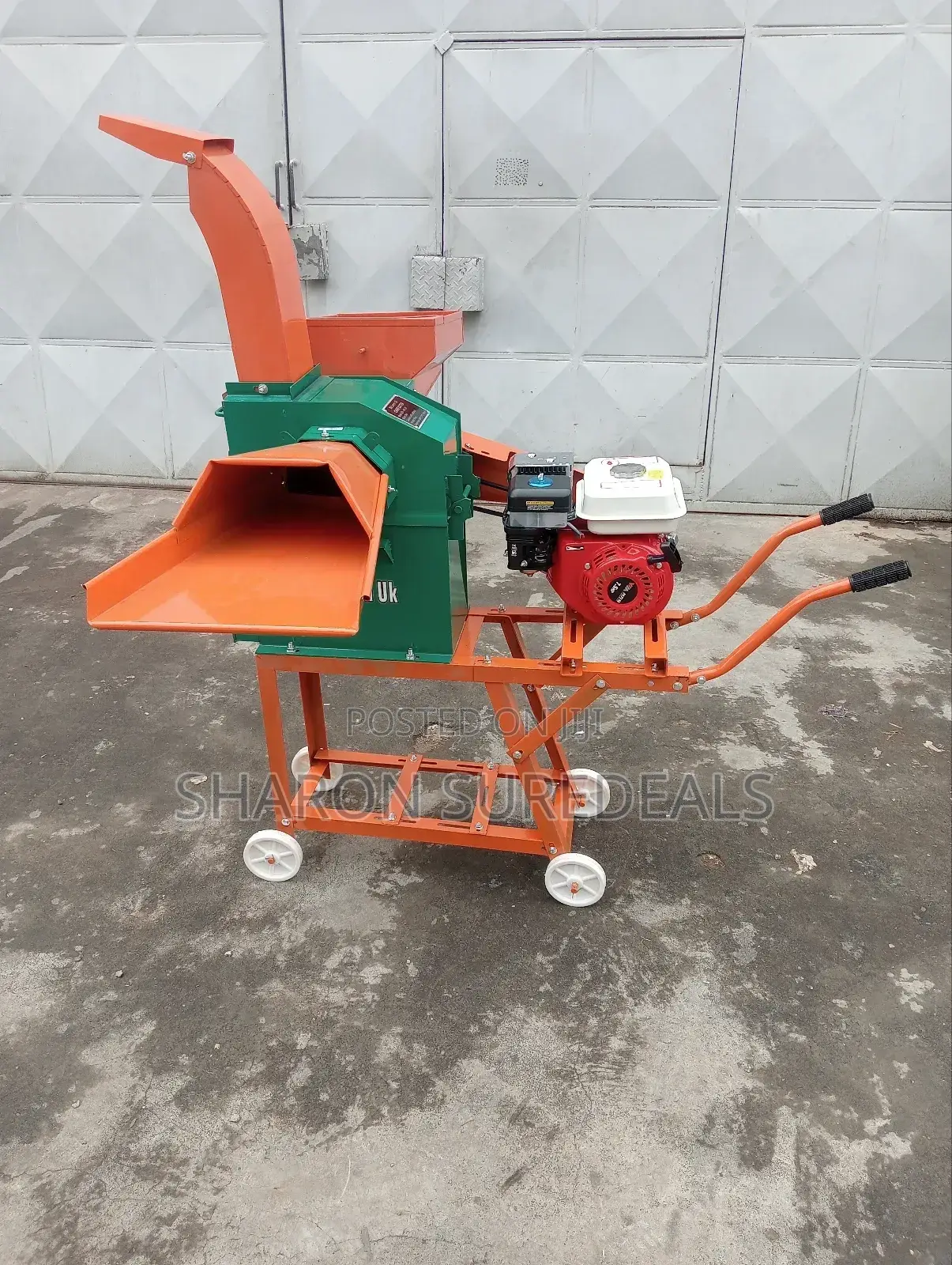 Chaff Cutter Uk-Maclaren