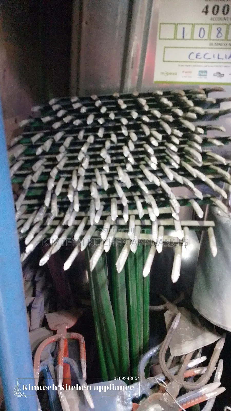 Heavy Duty Garden Reck