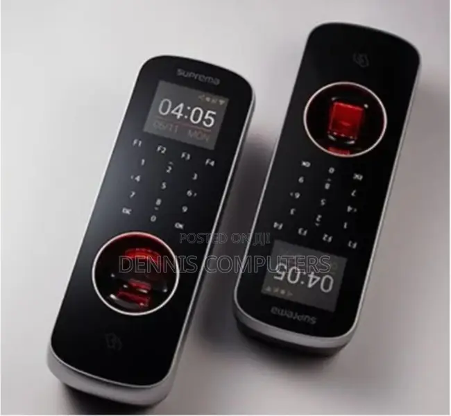 Suprema Bsl2-om Biostation L2 Compact Rfid Card Fingerprint Reader