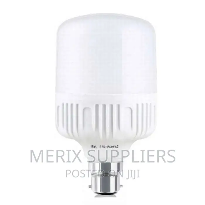 Super Bright High Power LED Bulb - 18 Watts (18W AC)