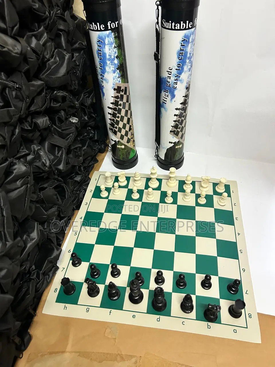 Portable Chess