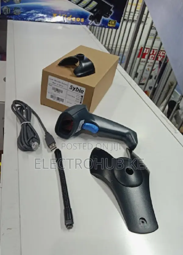 Durable Handheld Pos Scanner Xb2055 1d