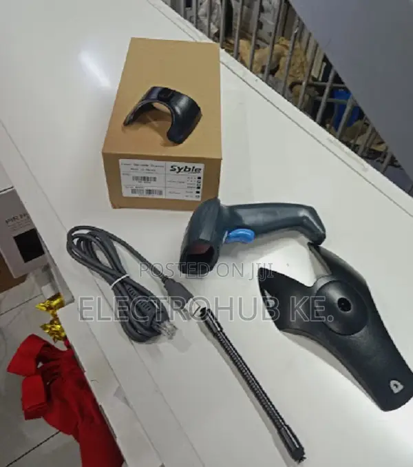 Xb2055 Pos Usb Barcode Scanner Smooth Fast Scanning