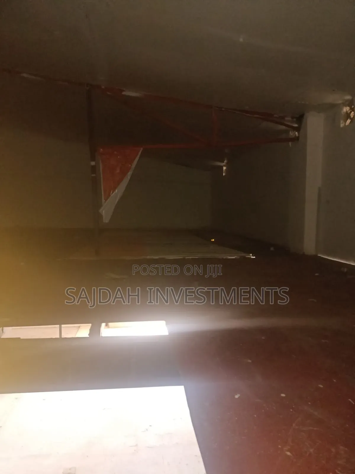 Godown to Let in Industial Area Nairobi