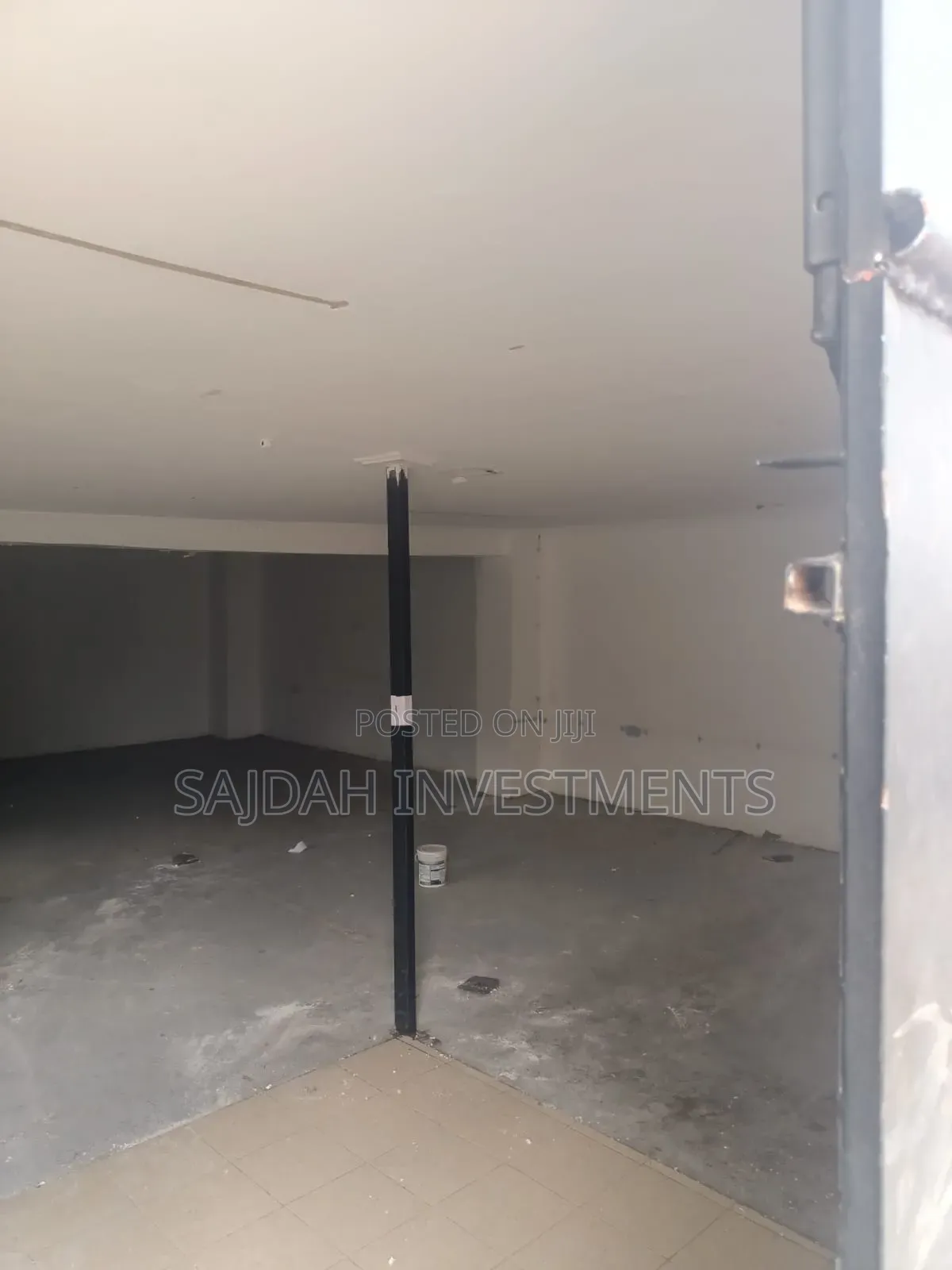 Godown to Let in Industial Area Nairobi