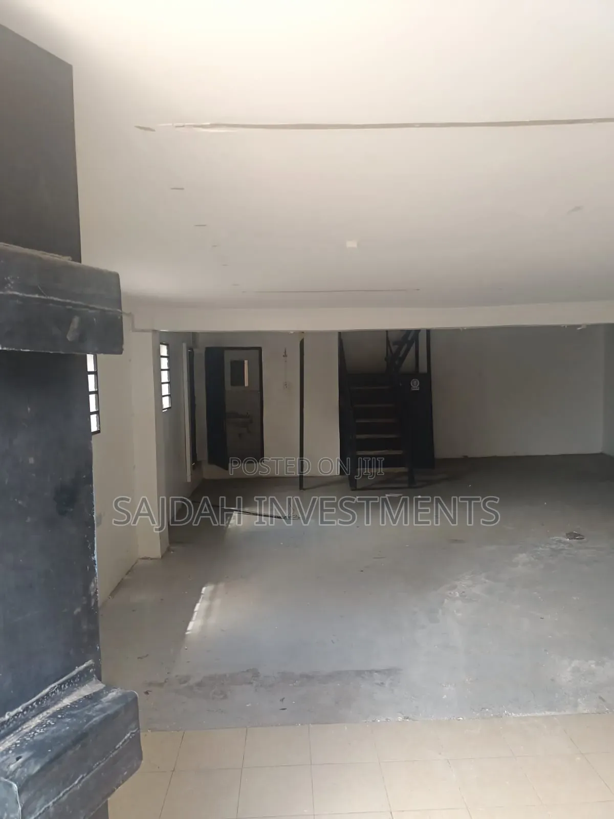 Godown to Let in Industial Area Nairobi
