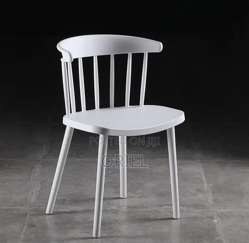 Home Chairs:- Lightweight Stackable Plastic Utility Chair
