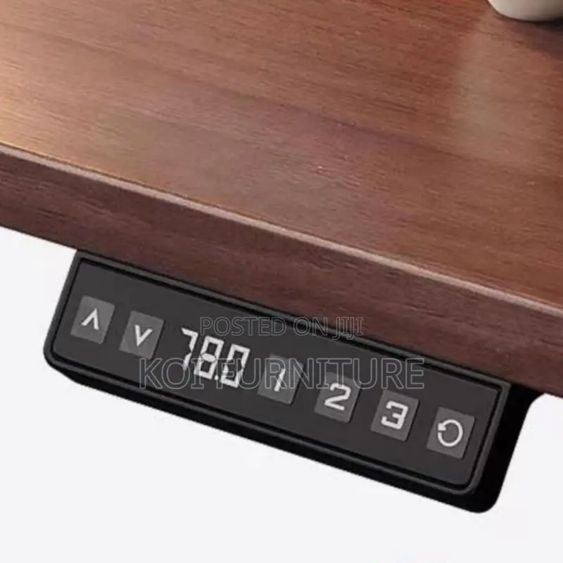 Office Desk; 1200mm Home Office Studio Adjustable Table