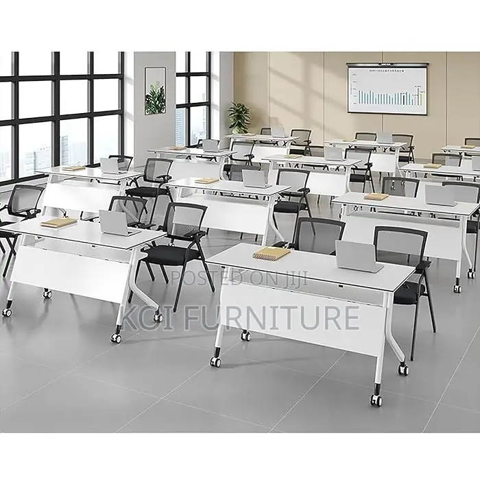 Office Desk; Home Office Training Folding Table