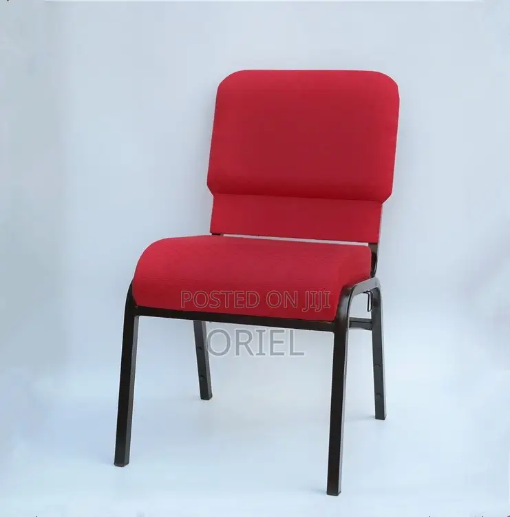 Office Chairs:- Modern Detachable Church Furniture