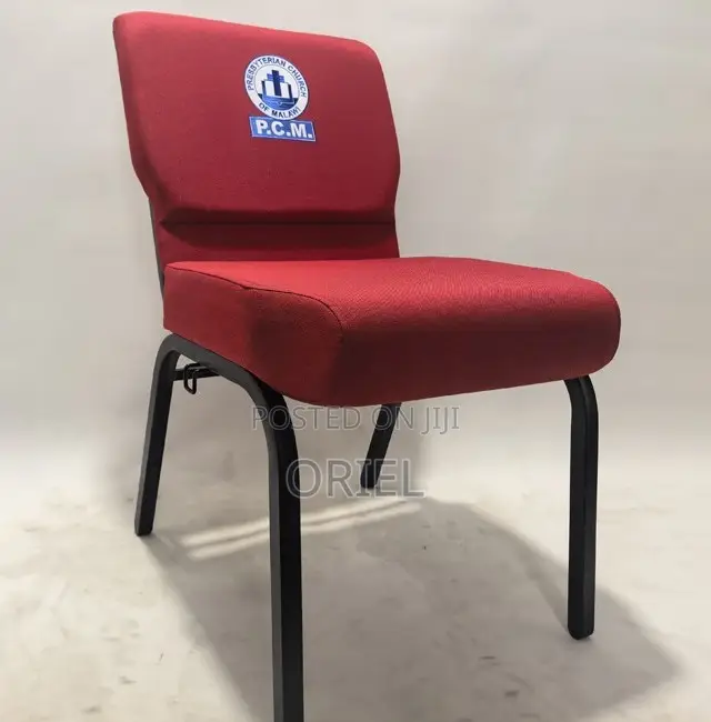 Office Chairs:- Modern Detachable Church Furniture