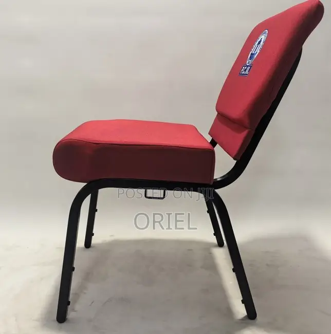 Office Chairs:- Modern Detachable Church Furniture