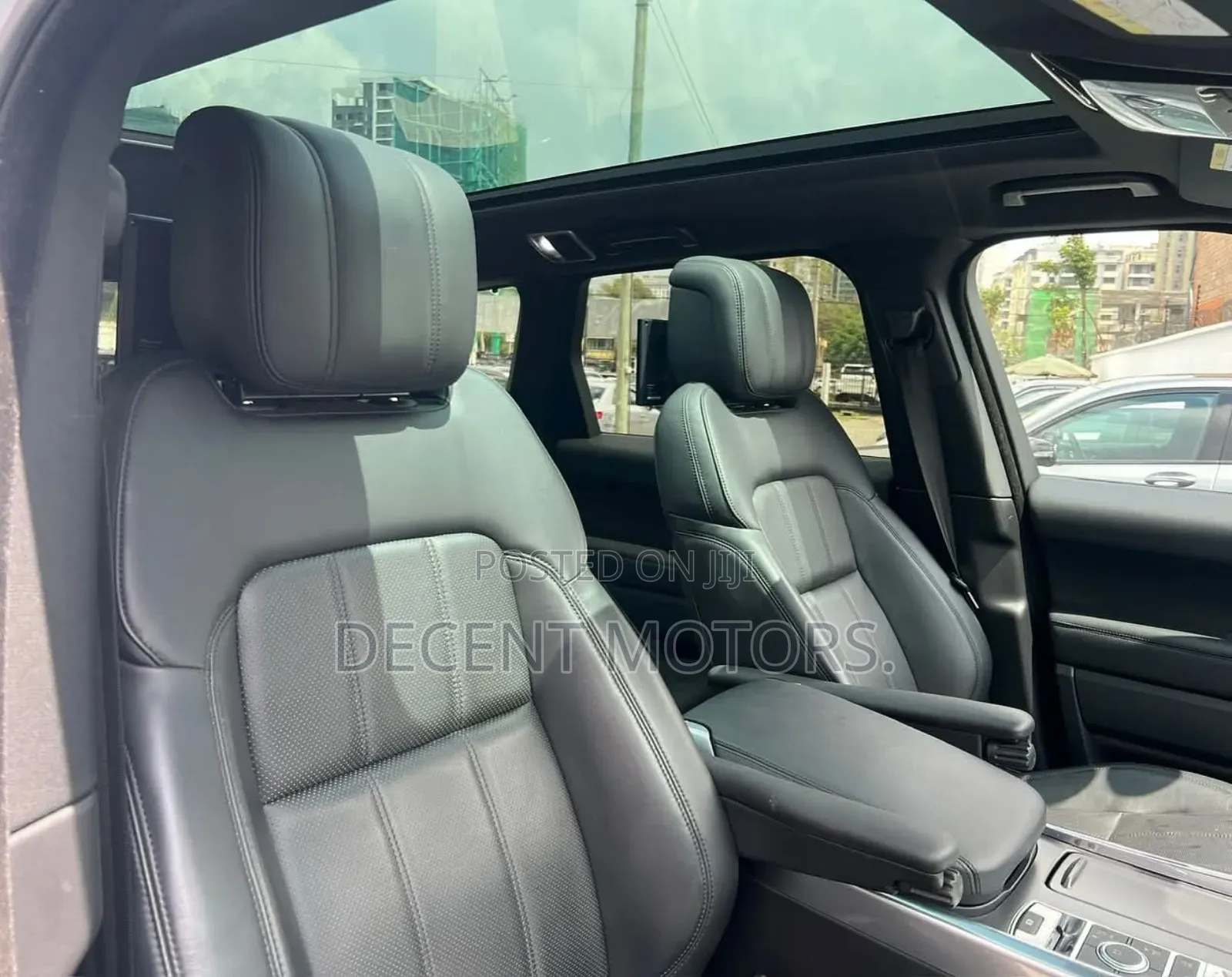 Land Rover Range Rover Sport SE 2019 White