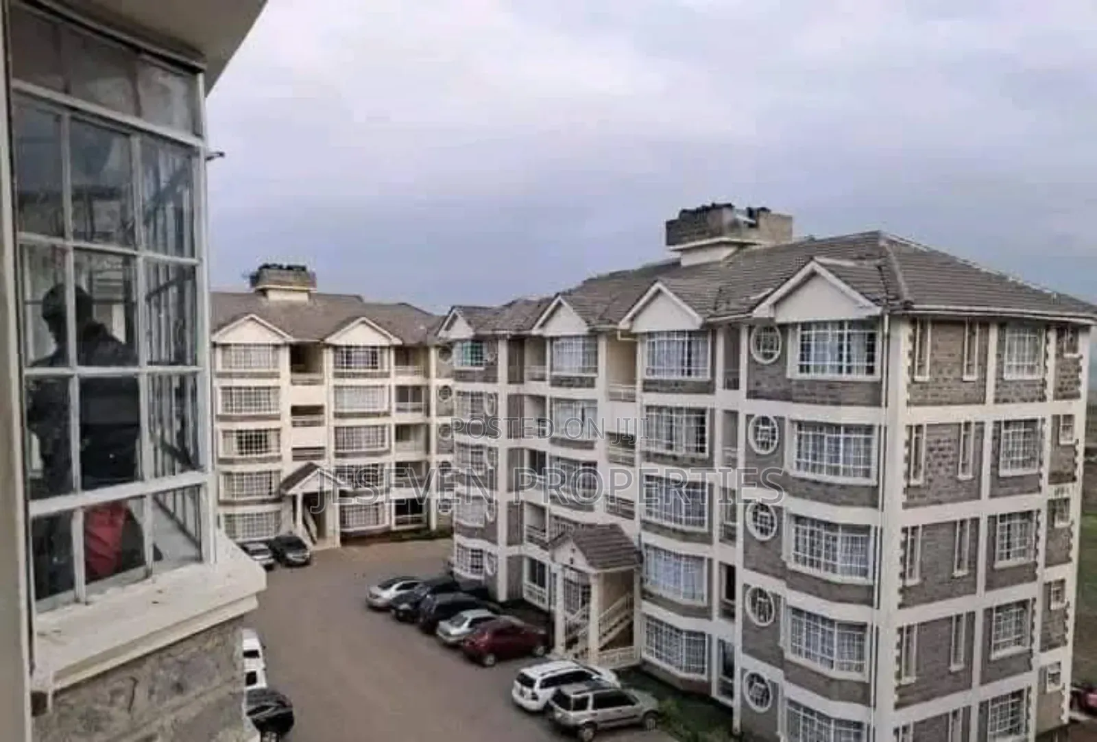 3bdrm Apartment in Syokimau, Hotel 67 Area for rent