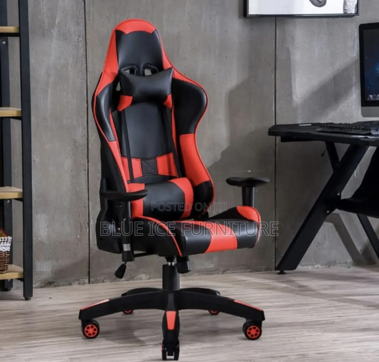 High Back Gaming Chair