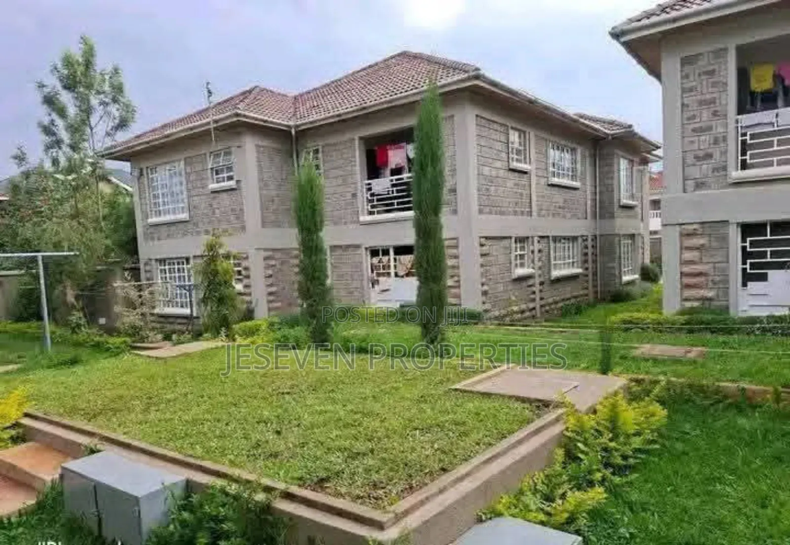 3bdrm Maisonette in Rim House Area, Katani for rent
