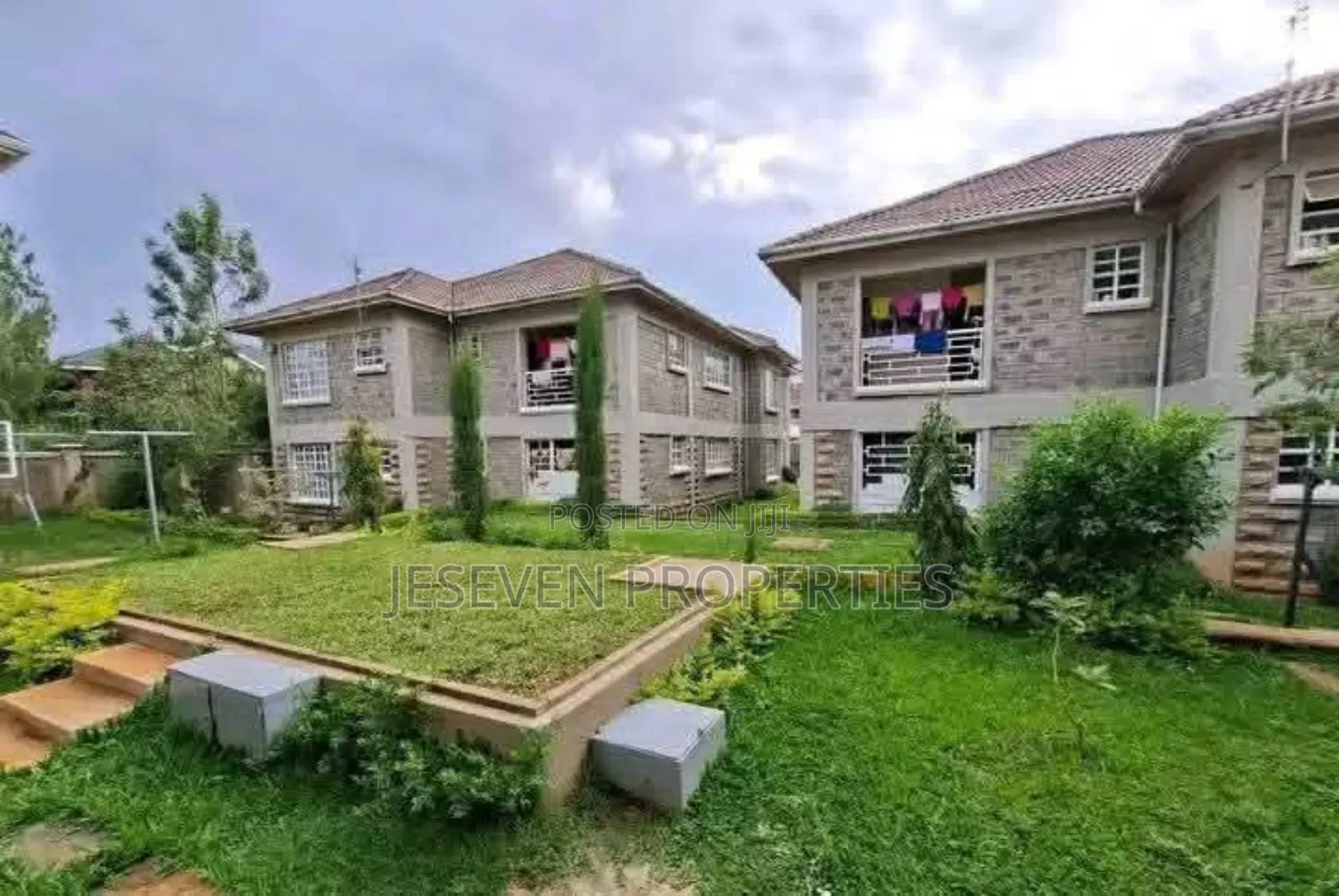 3bdrm Maisonette in Rim House Area, Katani for rent