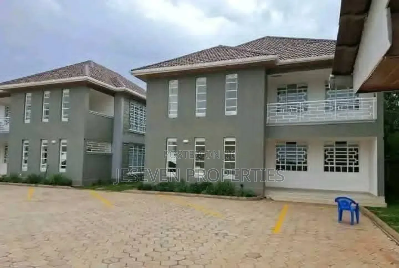 3bdrm Maisonette in Rim House Area, Katani for rent