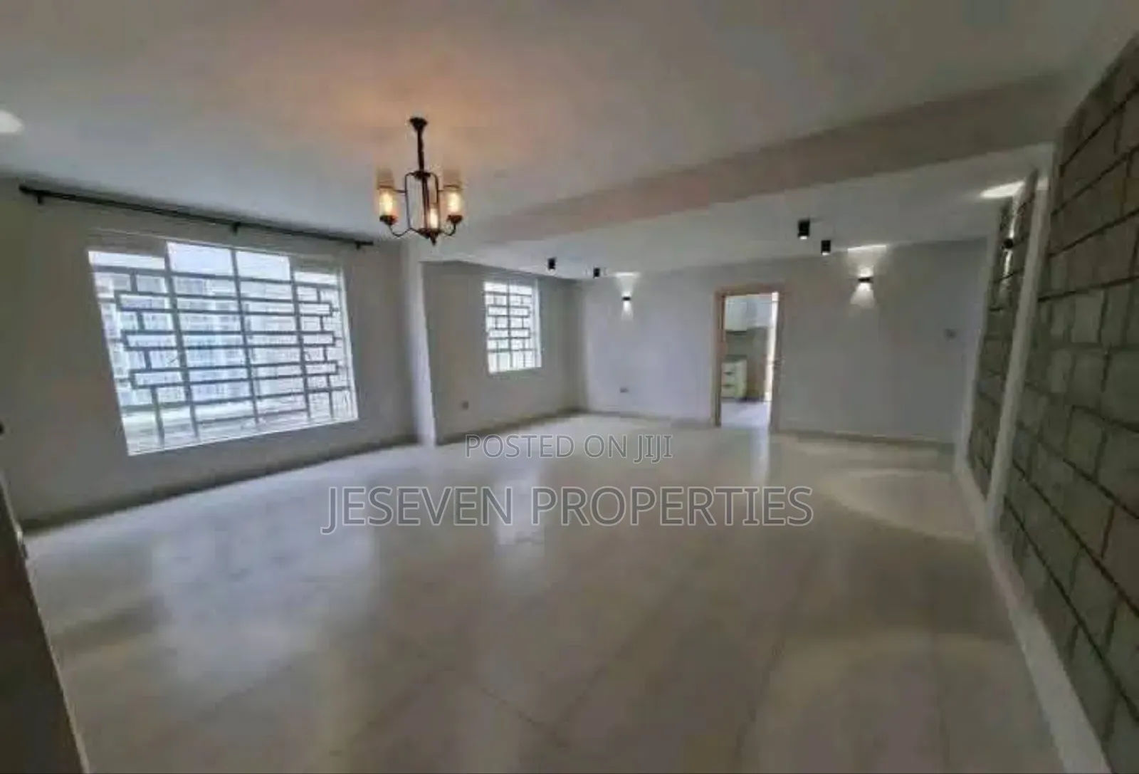 3bdrm Maisonette in Rim House Area, Katani for rent