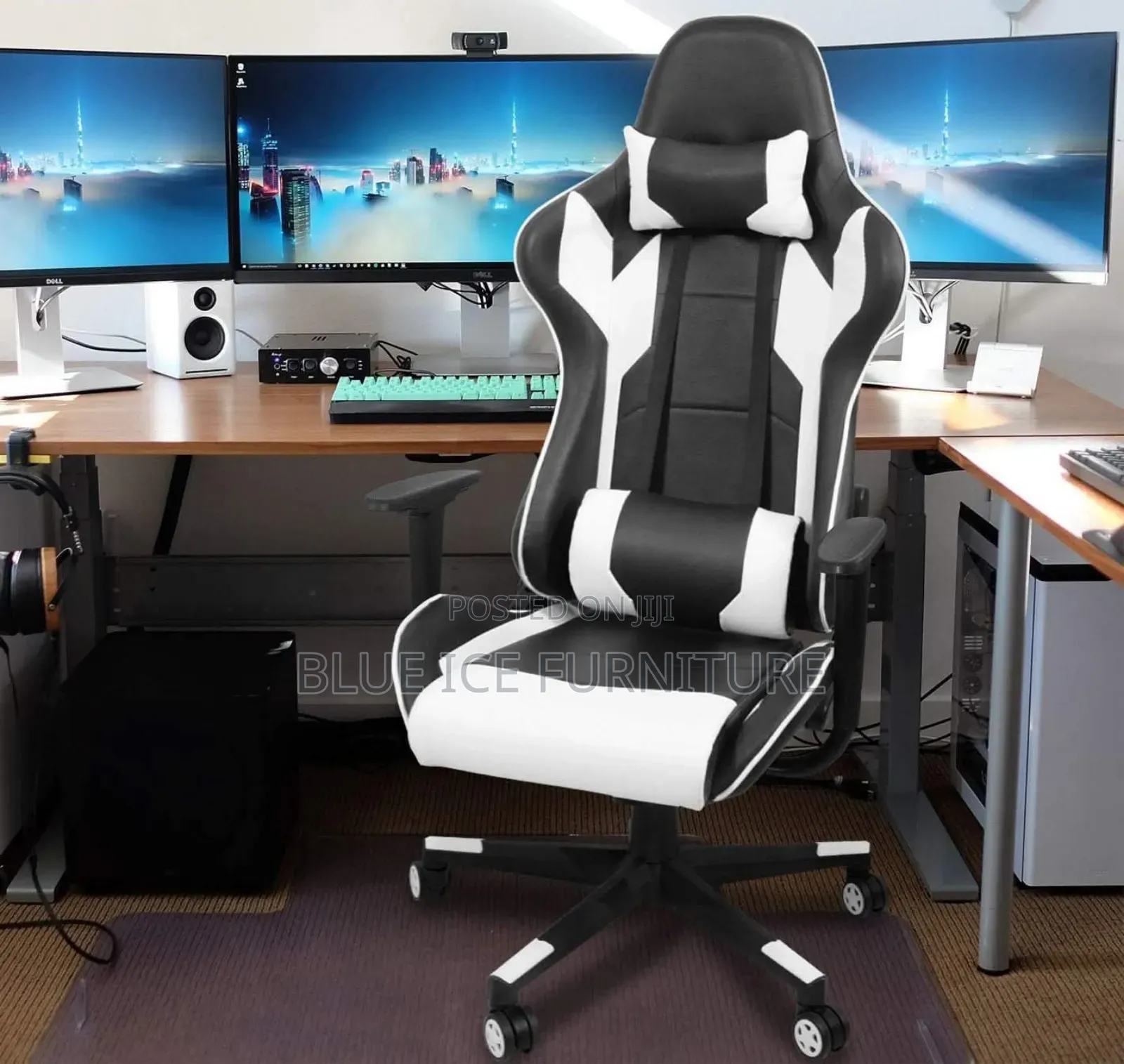 Reclining Gaming Chair