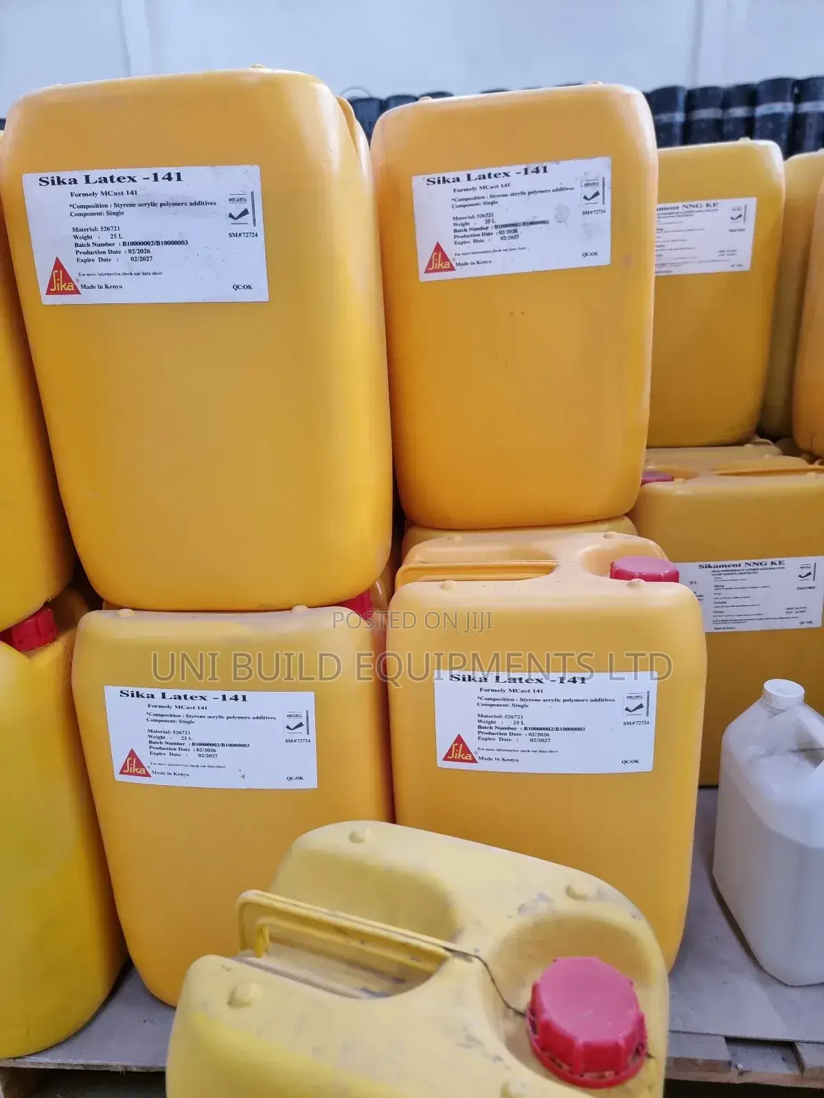 Bonding Agent Sikalatex Ke25kg
