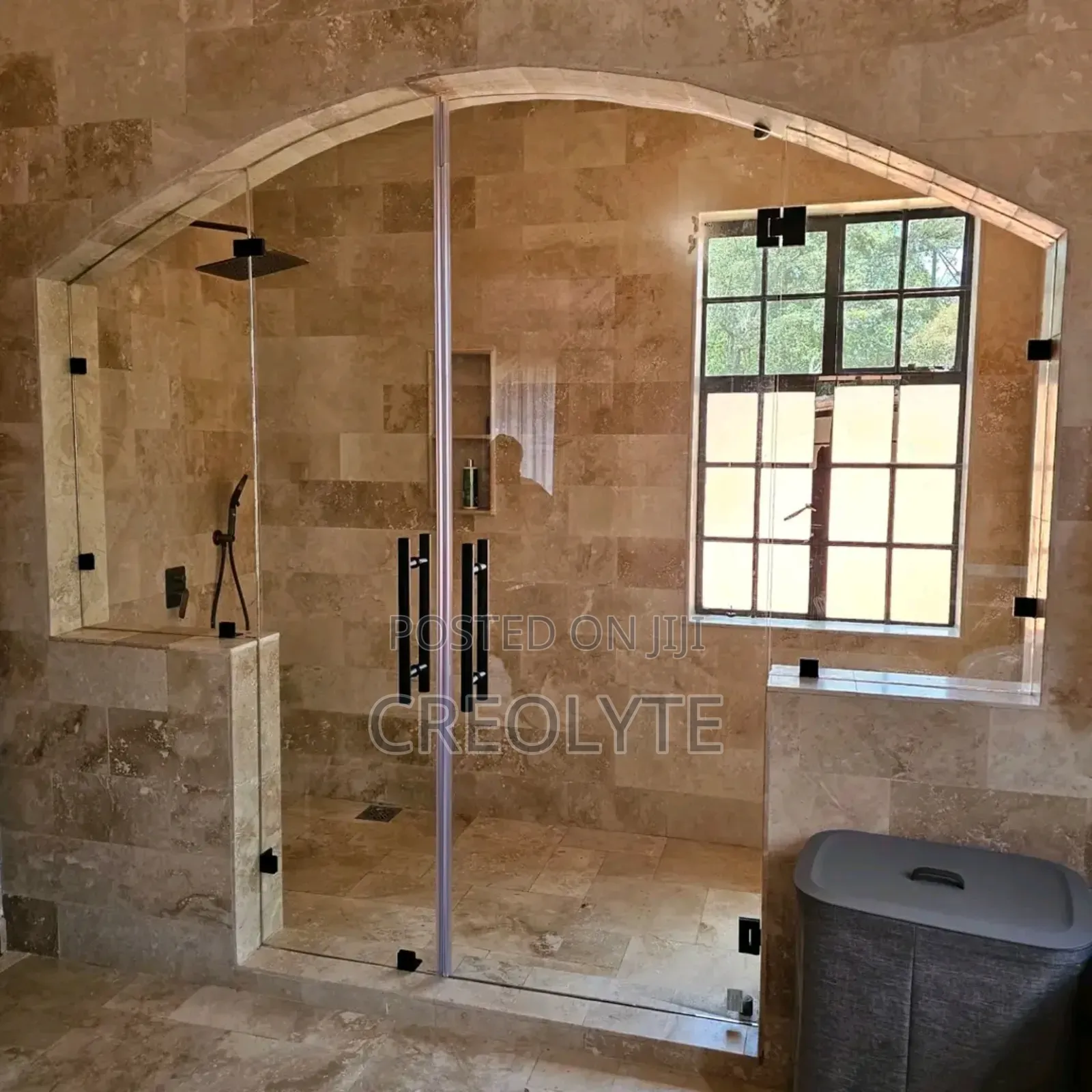 Aluminium Sliding Glass Door
