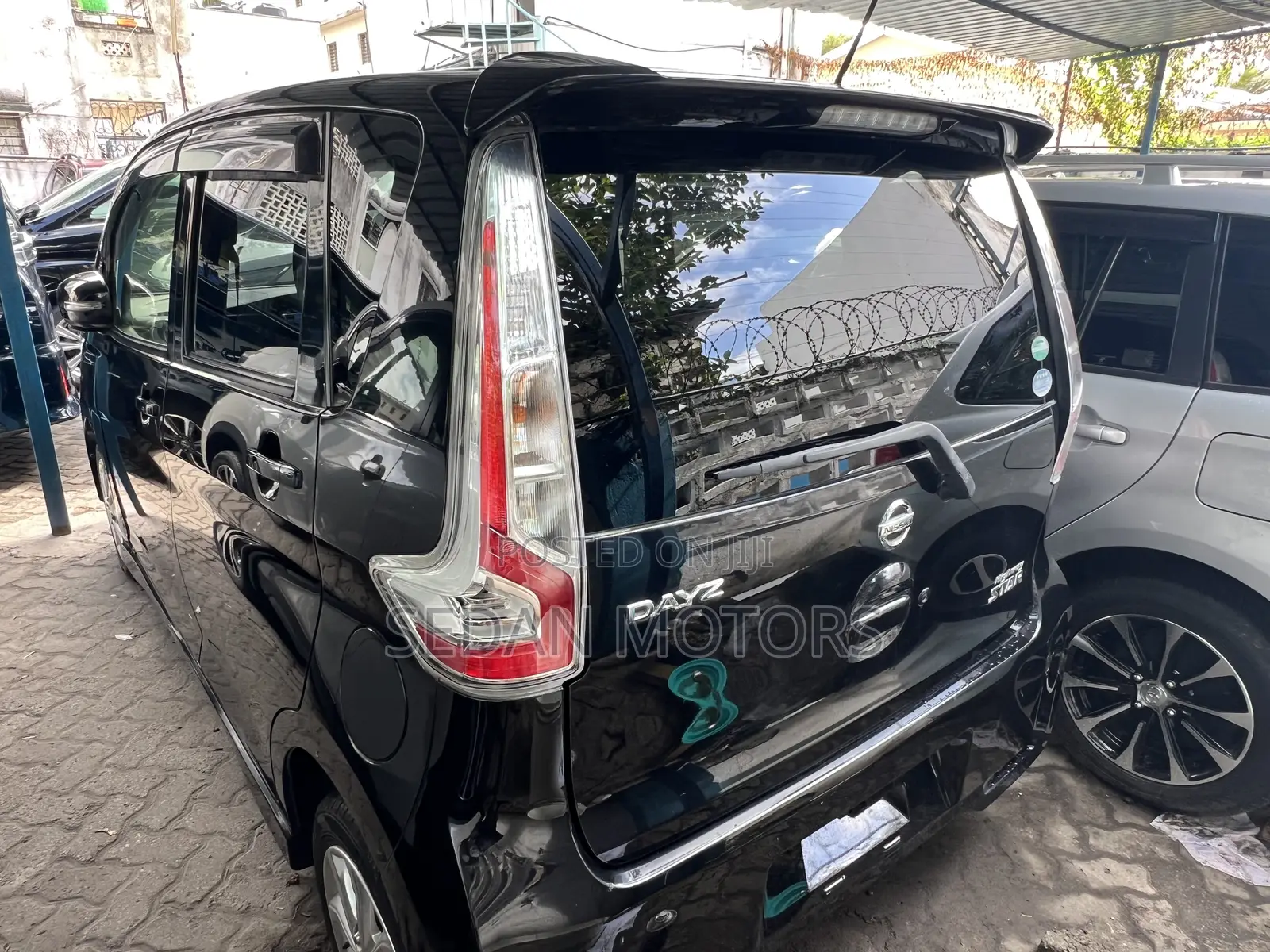Nissan Dayz 2019 Matt Black