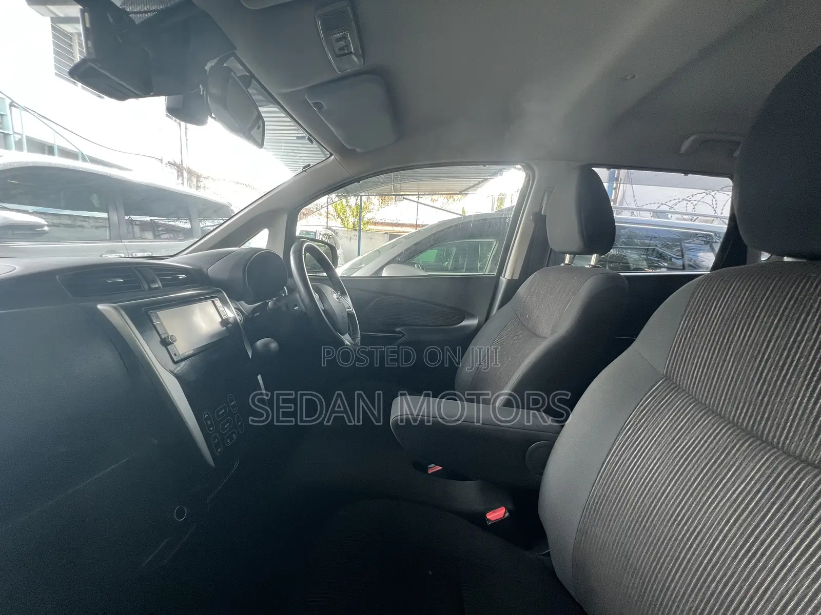 Nissan Dayz 2019 Matt Black